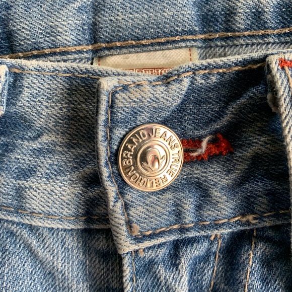 True religion straight fit jeans - Picture 4 of 14